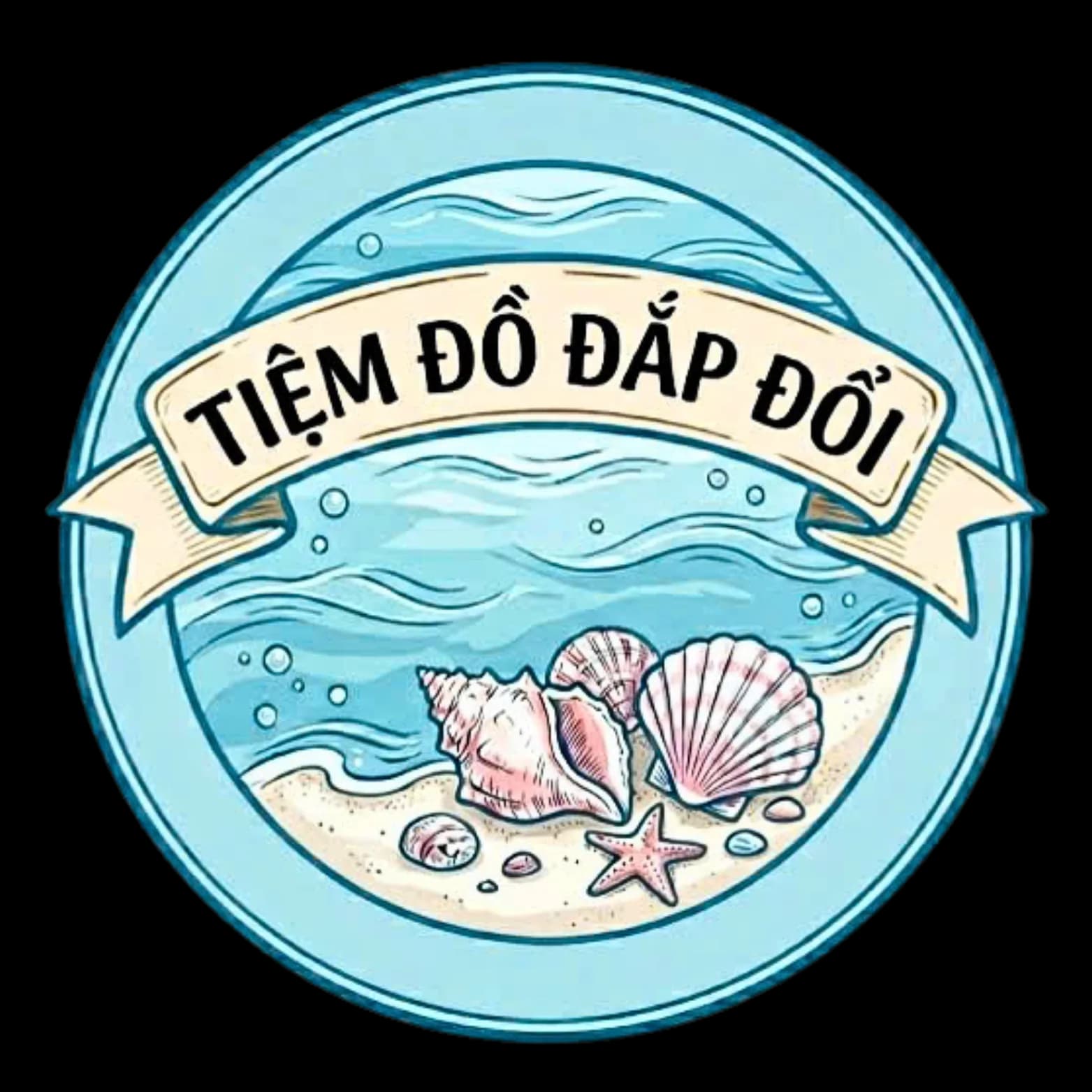Tiệm đồ Đắp Đổi