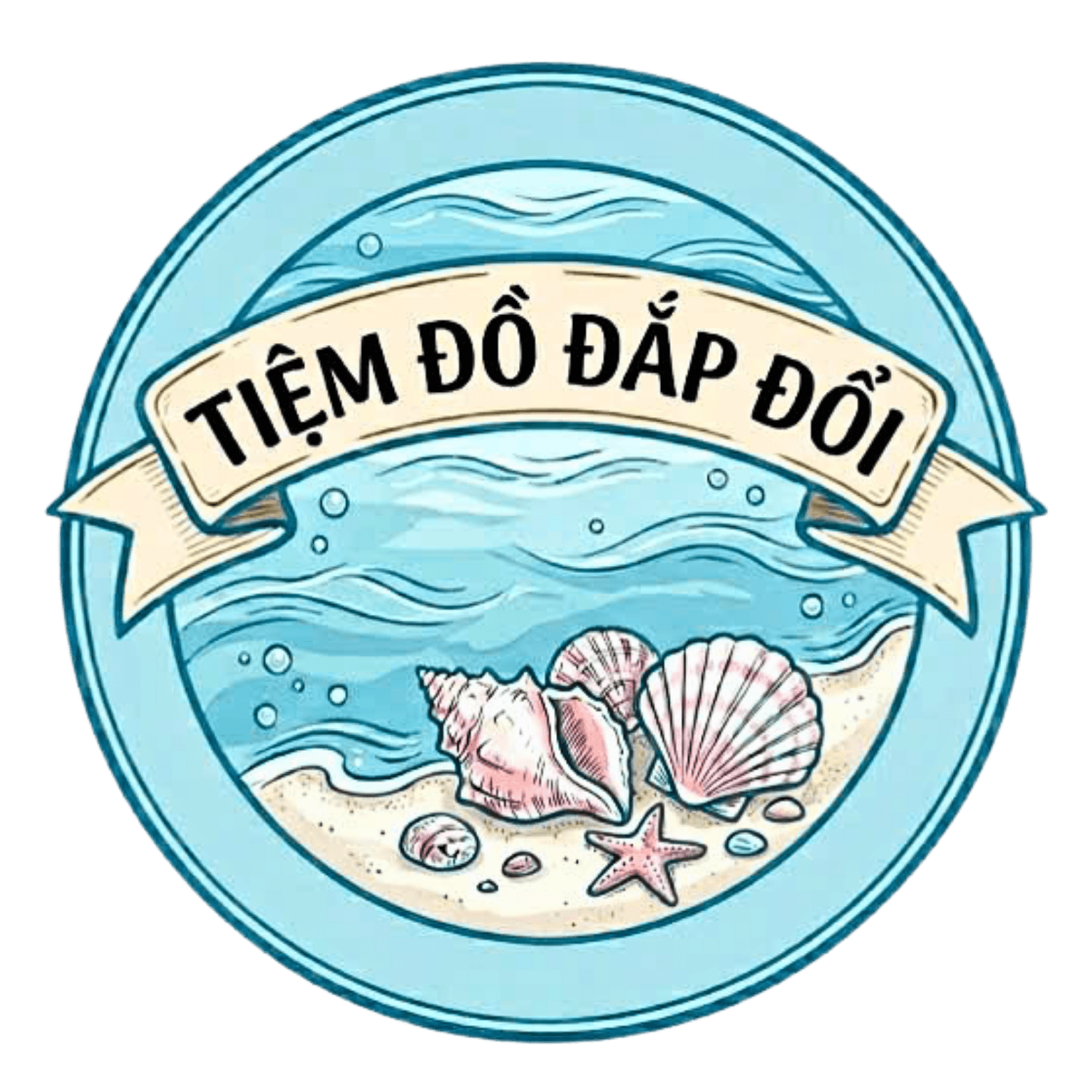Tiệm đồ Đắp Đổi