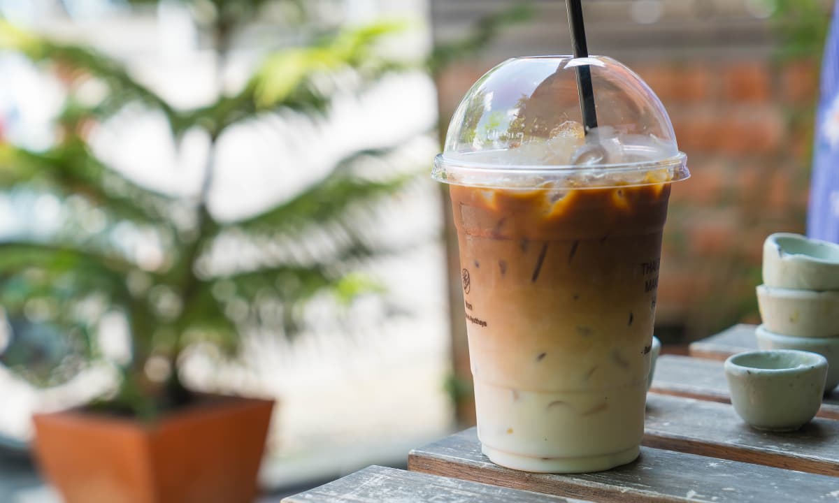 Cà phê sữa