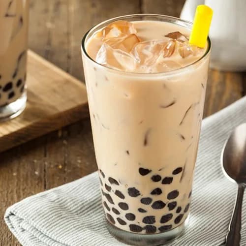 Trà sữa Olong